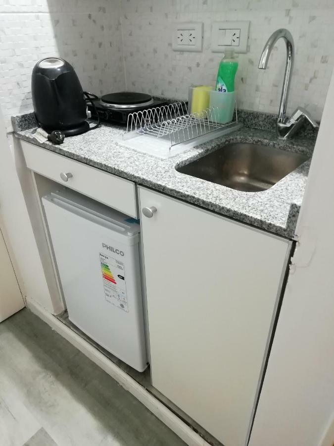 Apartamento Corazón de Ciudad Autónoma de Buenos Aires Exterior foto