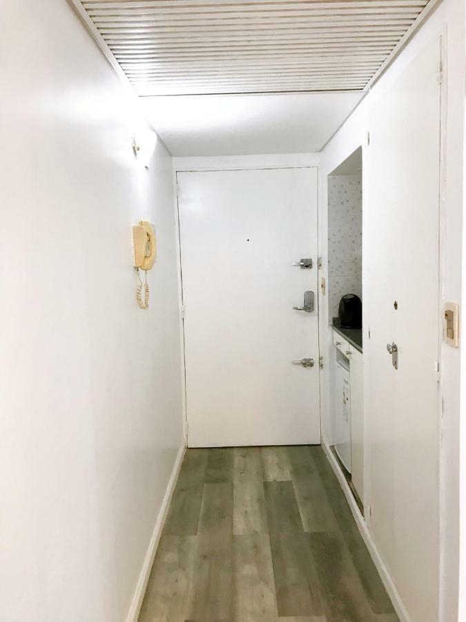 Apartamento Corazón de Ciudad Autónoma de Buenos Aires Exterior foto