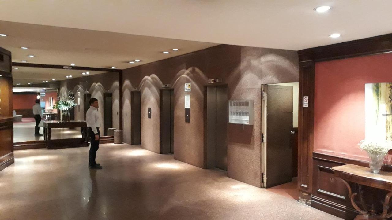 Apartamento Corazón de Ciudad Autónoma de Buenos Aires Exterior foto